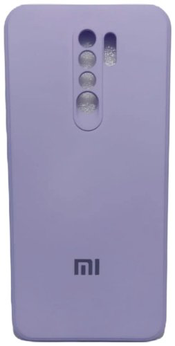 Чехол OEM для Xiaomi Redmi 9 сиреневый купить,980