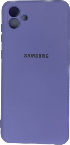 Чехол Для Samsung Galaxy A04 сиреневый купить,544