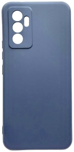 Чехол Для Vivo V23e синий купить,970