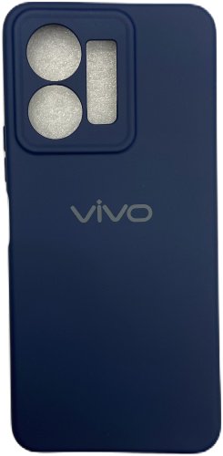Чехол OEM для Vivo Y22 синий купить,900
