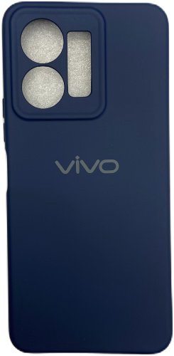 Чехол OEM для Vivo Y22 синий купить,900