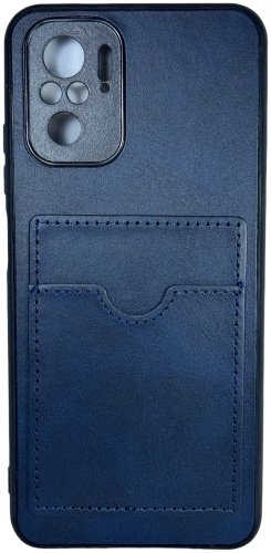 Чехол Для Xiaomi Mi Note 10 синий купить,1820