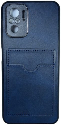 Чехол Для Xiaomi Mi Note 10 синий купить,1820
