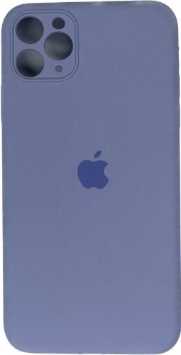 Чехол Для Apple iPhone 11 Pro Max сиреневый купить,470