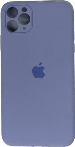 Чехол Для Apple iPhone 11 Pro Max сиреневый купить,470
