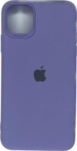 Чехол Для Apple iPhone 11 Pro Max сиреневый купить,550