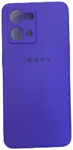 Чехол Для OPPO Reno 7, Reno 7 4G сиреневый купить,900