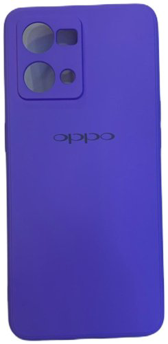 Чехол Для OPPO Reno 7, Reno 7 4G сиреневый купить,900