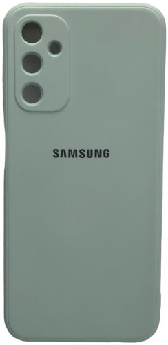 Чехол Для Samsung Galaxy A14 серый купить,622