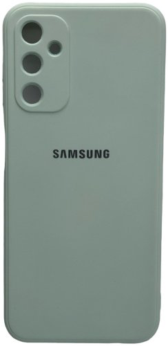 Чехол Для Samsung Galaxy A14 серый купить,622