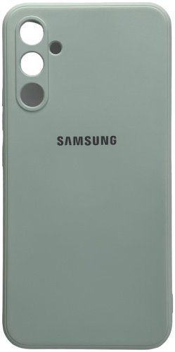 Чехол Для Samsung Galaxy A34 серый купить,898