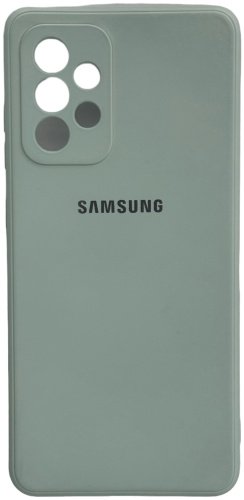 Чехол Для Samsung Galaxy A52 серый купить,900