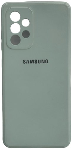 Чехол Для Samsung Galaxy A52 серый купить,900