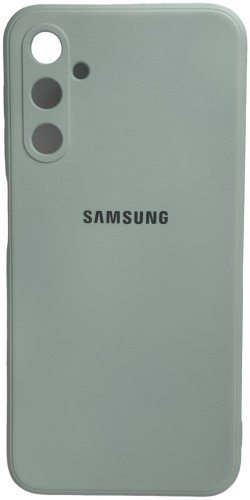 Чехол Для Samsung Galaxy A24 серый купить,874