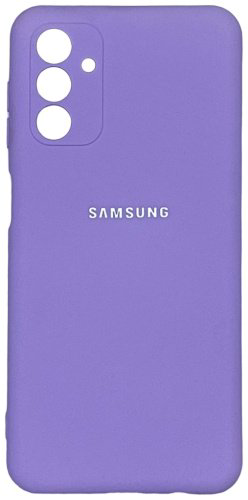 Чехол для Samsung Galaxy A04s сиреневый купить,999