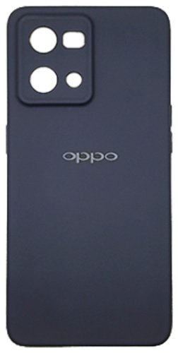 Чехол Для OPPO Reno 7 синий купить,900