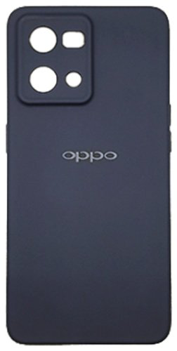 Чехол Для OPPO Reno 7 синий купить,900