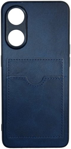 Чехол Для OPPO Reno 8T синий купить,1820