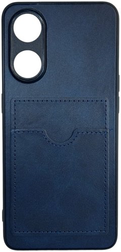 Чехол Для OPPO Reno 8T синий купить,1820