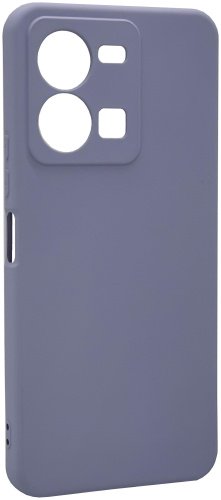 Чехол OEM для Vivo Y35 сиреневый купить,970