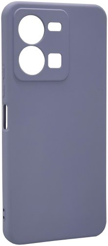 Чехол OEM для Vivo Y35 сиреневый купить,970