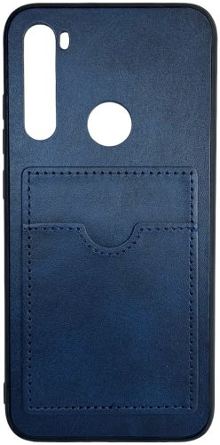 Чехол Для Xiaomi Note 8 синий купить,1820
