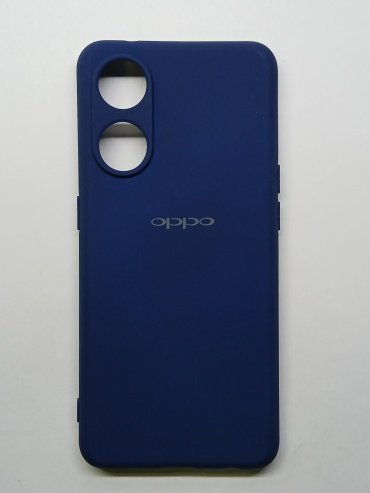 Чехол Для OPPO Reno 8T синий купить,900