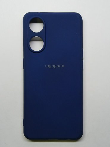 Чехол Для OPPO Reno 8T синий купить,900