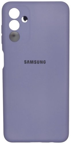 Чехол OEM для Samsung Galaxy A04s сиреневый купить,999