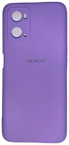 Чехол OEM для OPPO A96 сиреневый купить,900