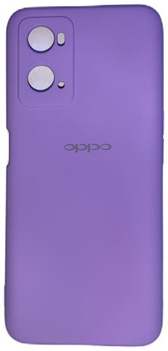 Чехол OEM для OPPO A96 сиреневый купить,900