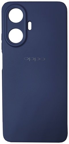 Чехол Для Realme C55 синий купить,865