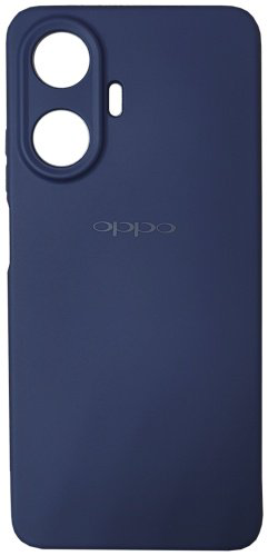 Чехол Для Realme C55 синий купить,865