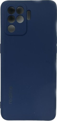 Чехол Для OPPO Reno 5 lite синий купить,884