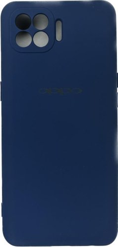 Чехол Для OPPO Reno 4 lite синий купить,882