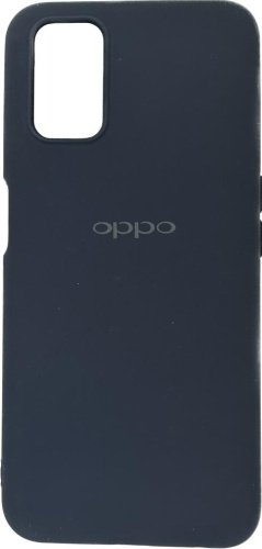 Чехол Для OPPO A52, A72, A92 синий купить,900