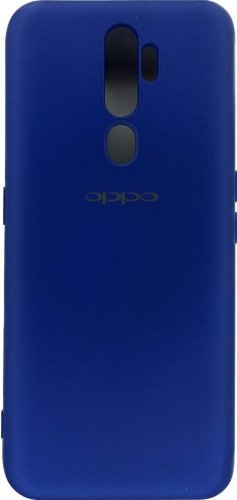 Чехол Для OPPO A5 2020, A9 2020 синий купить,840