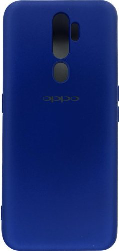 Чехол Для OPPO A5 2020, A9 2020 синий купить,840