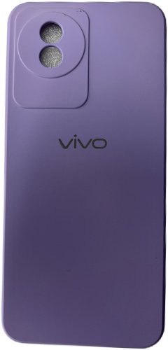 Чехол Для Vivo Y02 сиреневый купить,520
