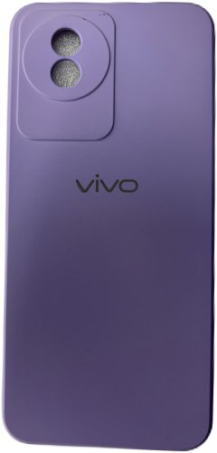 Чехол Для Vivo Y02 сиреневый купить,520