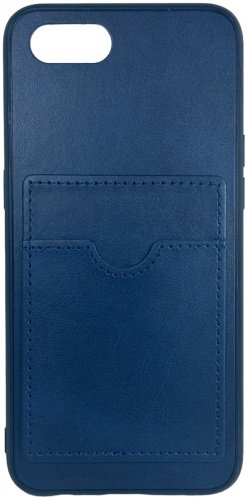Чехол Для OPPO A1K синий купить,749