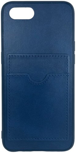 Чехол Для OPPO A1K синий купить,749