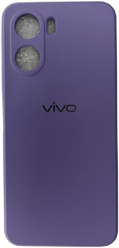 Чехол Для Vivo Y16 сиреневый купить,970