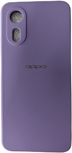 Чехол Для OPPO A17k сиреневый купить,894