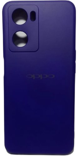 Чехол Для OPPO A57 синий купить,900