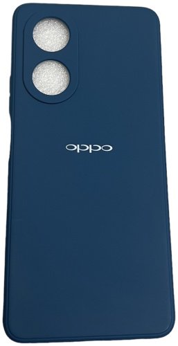 Чехол AAT для OPPO A58 синий купить,1437