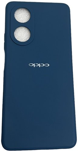 Чехол AAT для OPPO A58 синий купить,1437