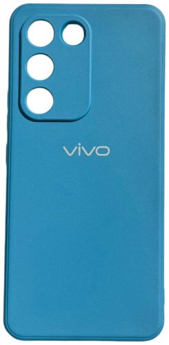 Чехол Для Vivo Y100 синий купить,900