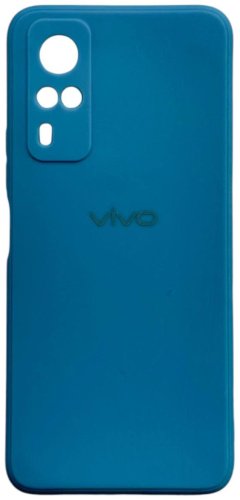 Чехол Для Vivo Y31 синий купить,900