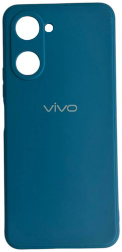 Чехол Для Vivo Y18 синий купить,888